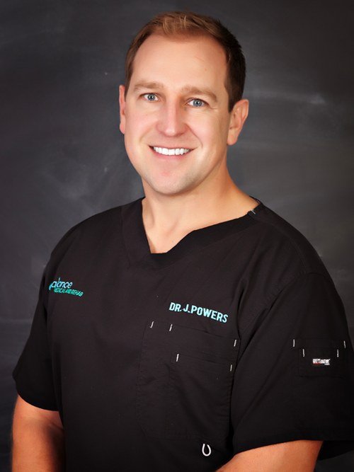 Dr. Jason Powers, D.C.