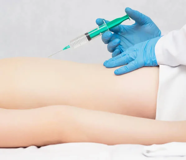 Injections and Medical Treatments