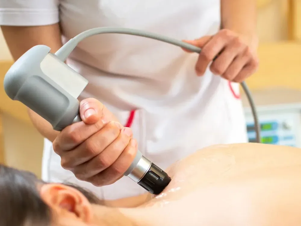 PiezoWave Therapy