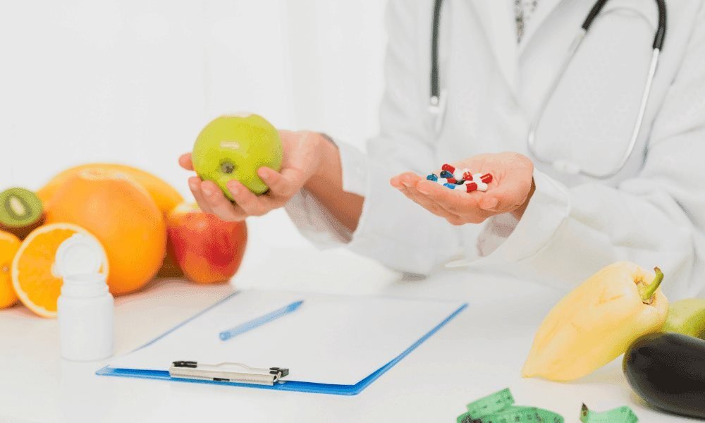 Supplements and Nutrition